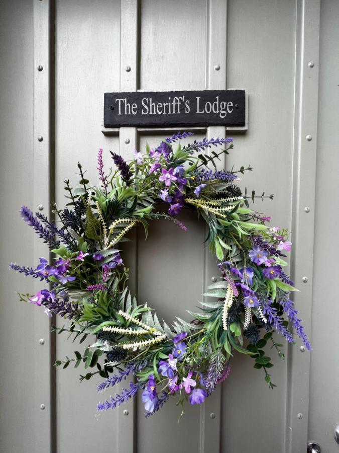 The Sheriffs Lodge Dingwall Dış mekan fotoğraf